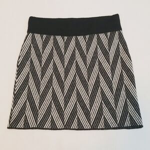 Fenn Wright Mason Stretch Sweater Mini Skirt